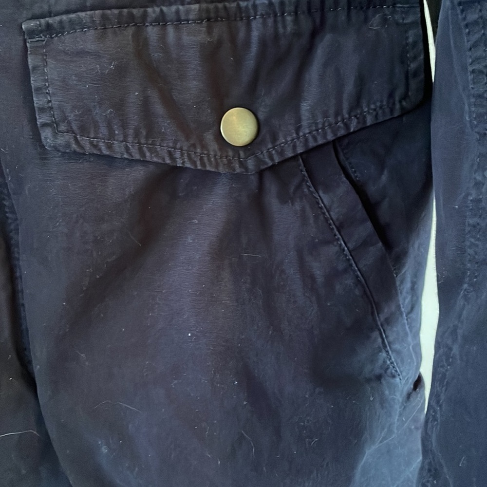 Amazon Essentials Jacket Navy - image 4